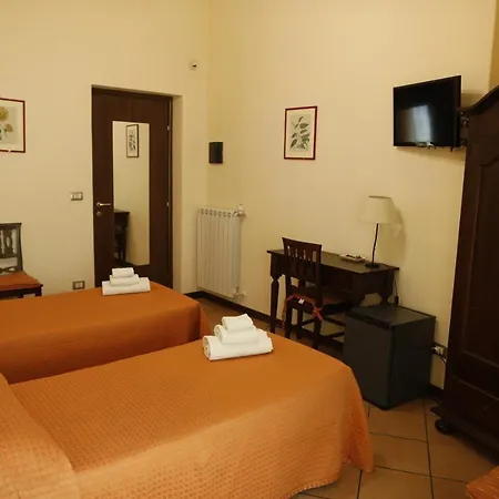 Del Corso Frühstückspension Catania