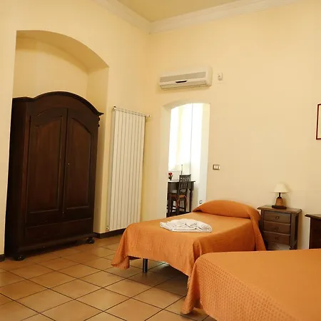 Frühstückspension Del Corso 3*