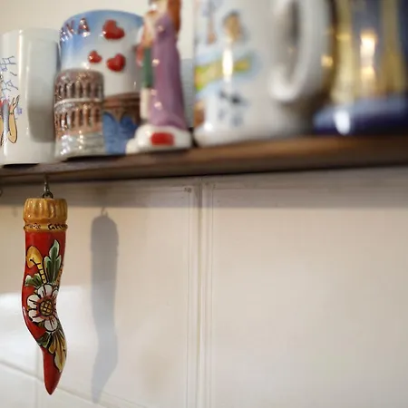 Del Corso Frühstückspension Catania