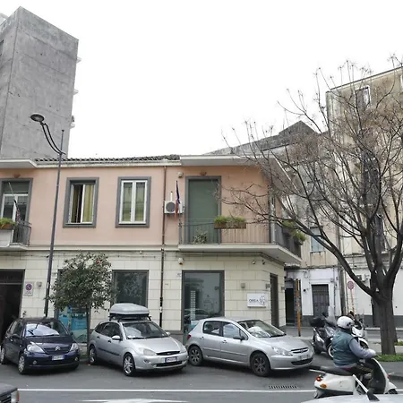 Frühstückspension Del Corso 3*