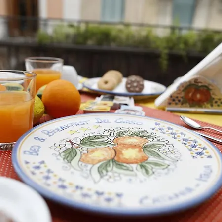 Del Corso Отель типа 