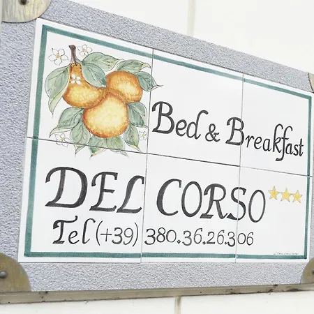 Del Corso Отель типа 