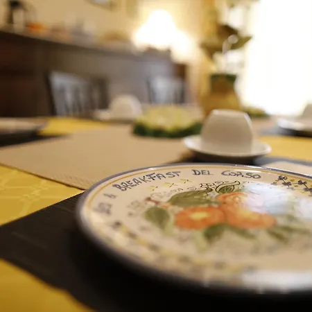 Panzió Del Corso Catania