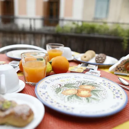 Del Corso Отель типа 