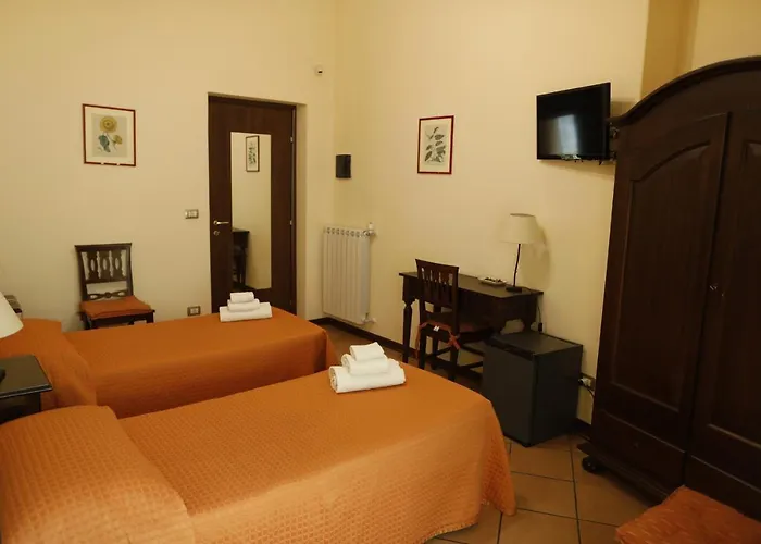 Del Corso Bed & Breakfast Catánia