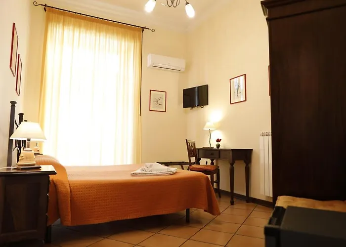 Nocleg ze śniadaniem Del Corso 3*