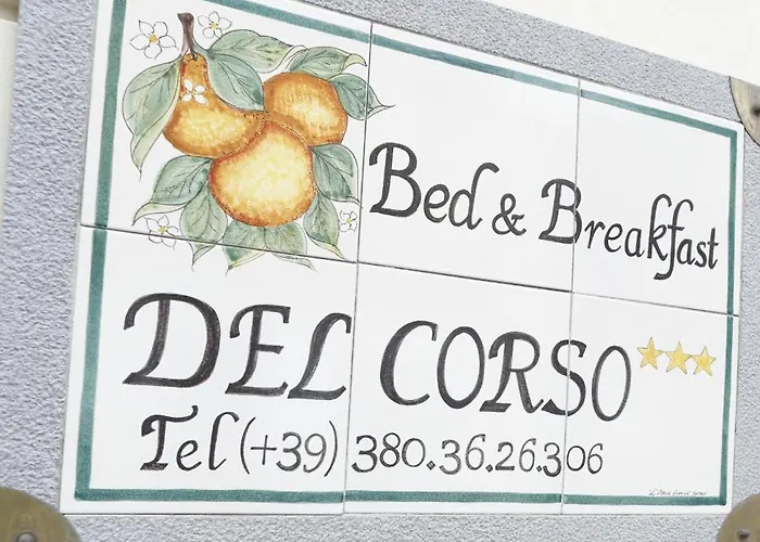 Del Corso Bed & Breakfast