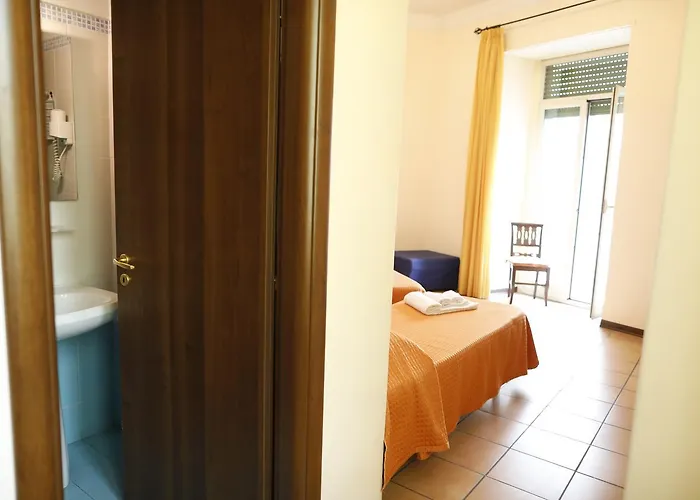 Nocleg ze śniadaniem Del Corso Katania