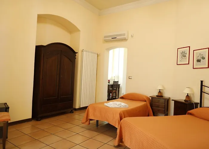 Nocleg ze śniadaniem Del Corso 3*