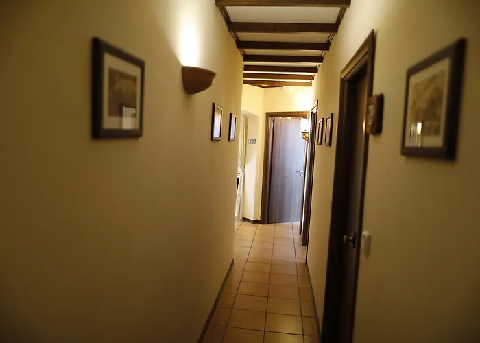 Del Corso Nocleg ze śniadaniem