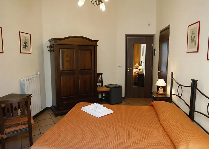 Nocleg ze śniadaniem Del Corso 3*