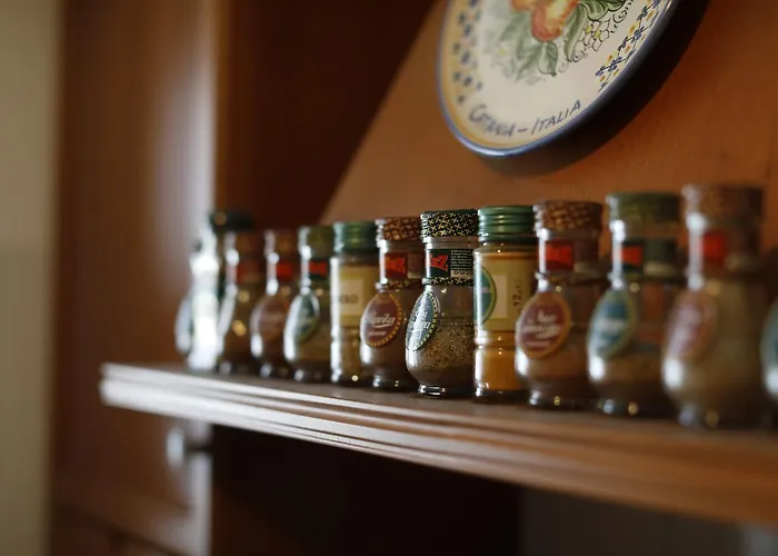 Nocleg ze śniadaniem Del Corso