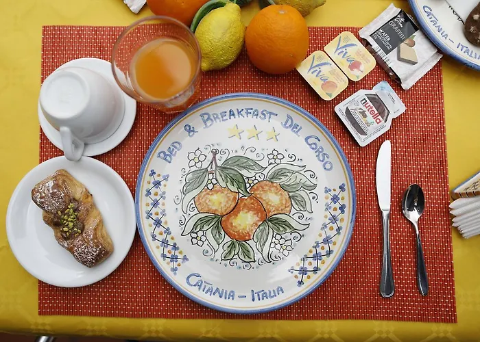 Del Corso Nocleg ze śniadaniem