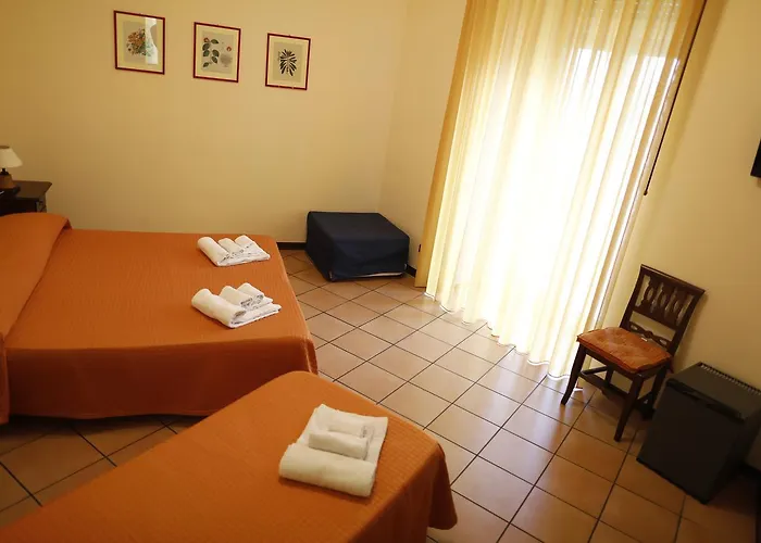 Del Corso Nocleg ze śniadaniem Katania