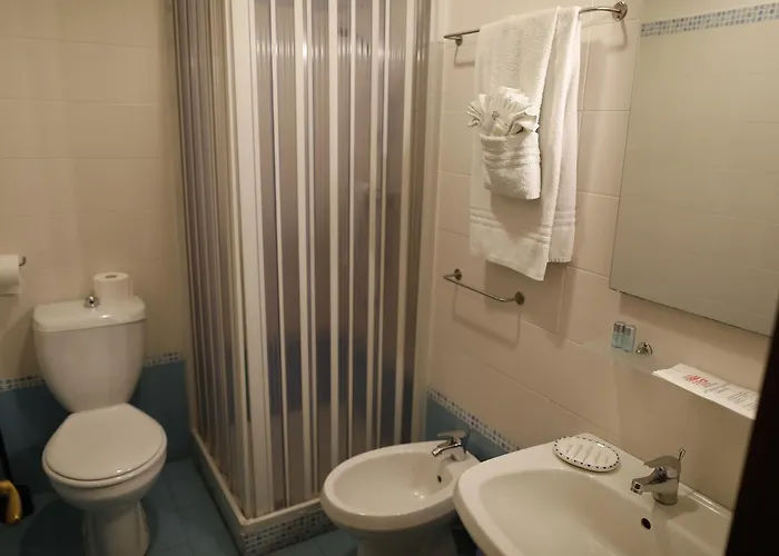 Del Corso Nocleg ze śniadaniem 3*