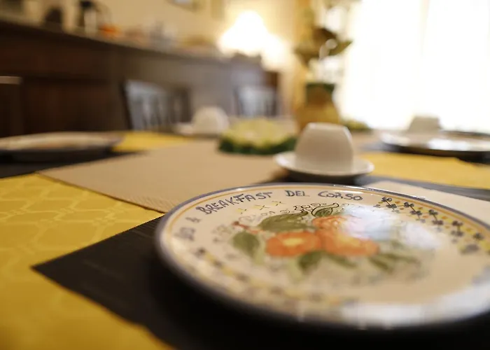 Nocleg ze śniadaniem Del Corso Katania