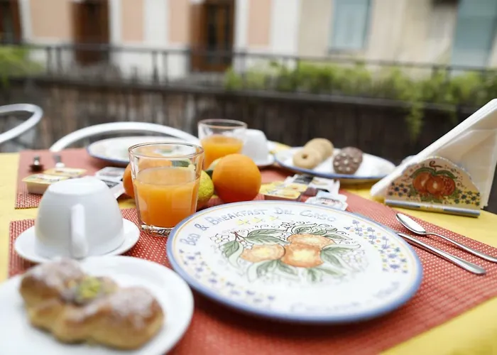 Del Corso Nocleg ze śniadaniem